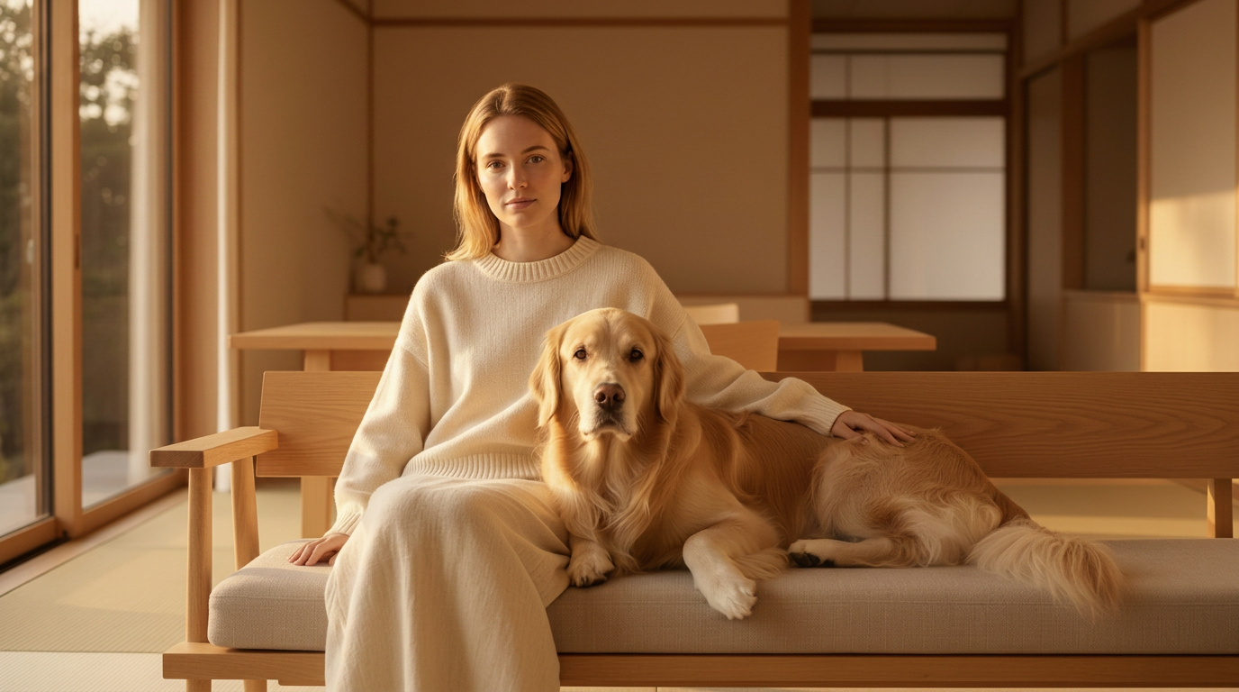 Calm modern living with KIBO